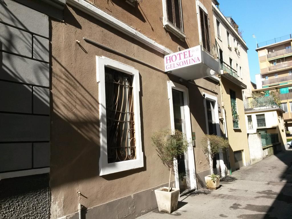 Hotel Gelsomina - Milan — Foto 1